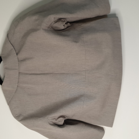 Veronika  Maine neutral colours jacket - Picture 5 of 13